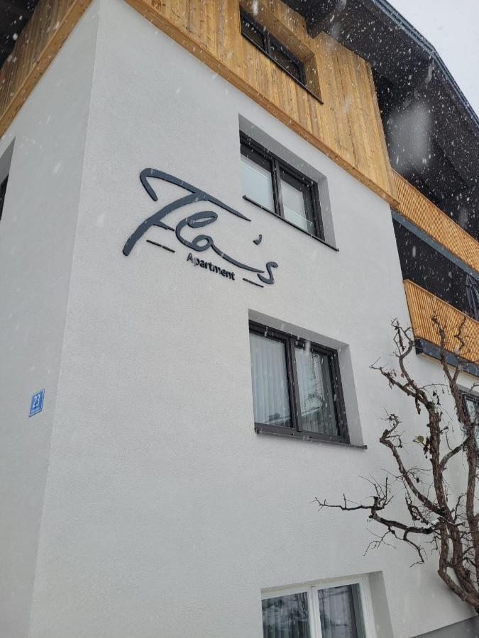 Flo'S Apartment Гросарль Екстер'єр фото